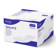 Zetuvit E nedvszívó sebpárna, NEM STERIL, 10x20cm