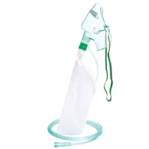 NEM-visszalégzős FELNŐTT oxigén maszk 2,1m