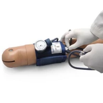 Vérnyomásmérő oktató kar hangfallal