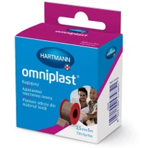 Omniplast ragtapasz 2,5cmx5m