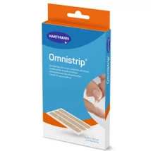 Omnistrip sebzáró csík 6x38mm (6csík x 2lap)