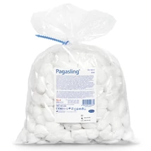 Pagasling gömbtörlő, nem steril, 4-es méret tojás, 1000db