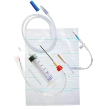 PLEURACAN A mellkas és haspunkciós szet