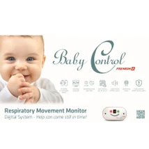 Baby Control Premium 2 légzésfigyelő készülék