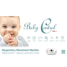 Baby Control Pro 1 légzésfigyelő készülék