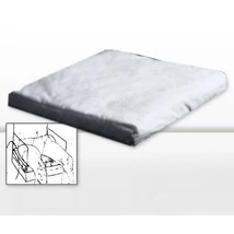 Gyógypárna kocsipárna S7 gyopár