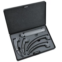 Laryngoscop szet McIntosh, hordtáskában 1-2-3-4-es lapoccal