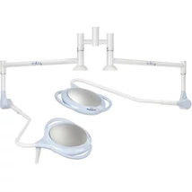 Pentaled 12 orvosi műtéti lámpa - 12+12 - mennyezeti dupla