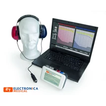 Szűrőaudiometer 800M számítógépes