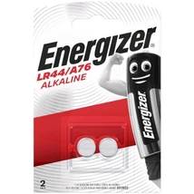  Energizer LR44 (A76) alkáli gombelem 1,5V 2 db/csomag