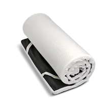 Memóriahabos fedőmatrac (140x200x6cm) 