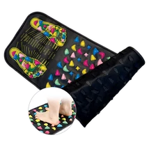  Akupresszúrás masszázsszőnyeg