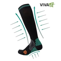 Kompressziós zokni "Active"