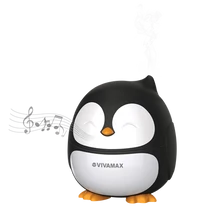 Ultrahangos illóolaj párologtató fehér zaj funkcióval