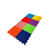 Szenzoros masszázsszőnyeg szett (8 darabos) 