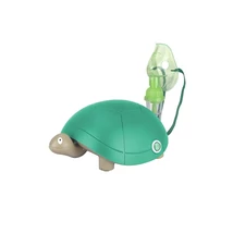 Kompresszoros inhalátor gyerekeknek teknős