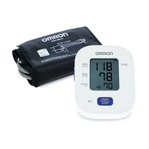 OMRON M2+ Intellisense felkaros vérnyomásmérő nagyméretű mandzsettával