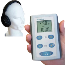 Szűrőaudiométer Auditest Szűrőaudiométer Auditest