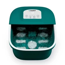 Naipo lábfürdő masszázs – zöld