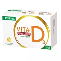 Béres Vita-D3 Forte 3200 NE tabletta 120 db