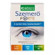 Béres Szemerő Forte filmtabletta 30 db