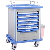 Gyógyszerosztó medicai kocsi NEO PLUS