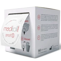 Fonendoscop tisztító és védő MEDIKALL CLEAN 500db