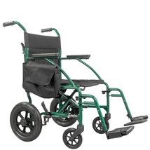 JADE transzport kerekesszék 125kg-ig/47cm