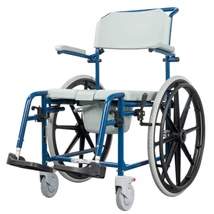 RHINO aluminium szoba wc, kerekesszék 136kg-ig