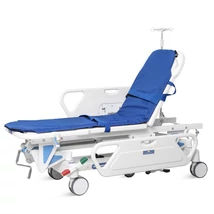 Állítható magasságú vizsgálóágy, kezelőágy