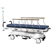 Hidraulikus állítható magasságú betegszállító kocsi TR és RTR