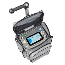 Wibby hordozható betegfürdető állomás