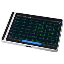 NEO EKG S120 tablet EKG készülék - banán dugóval
