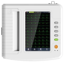 CONTEC 1212G EKG készülék - 12 csatornás , monitorral