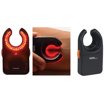 Veinlite LED + 28 LED vénakereső tölthető akkumulátorral