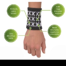 Vivafit mágneses csuklószorító turmalinnal