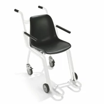 ADE 3660 székmérleg forgó kerékkel 250kg/100g