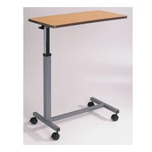 Ágyasztal állítható magasságú 80x40 cm