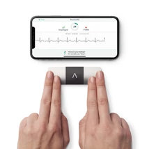ALIVECOR 6 csatornás mobil EKG készülék