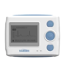 Viatom TH12 12 elvezetéses 24 órás mini EKG holter monitor Viatom TH12 12 elvezetéses 24 órás mini EKG holter monitor
