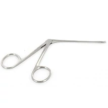 Idegentest fogó- fülészeti olló Bellucci 8cm