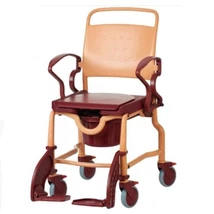 REBOTEC BERLIN tusolószék gördíthető szoba WC