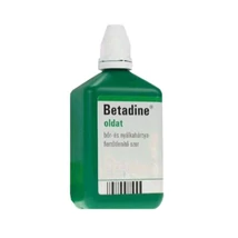Betadine fertőtlenítő 120 ml