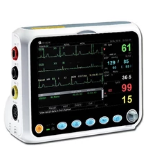 Betegőrző multiparaméter monitor 3000 Betegőrző multiparaméter monitor 3000