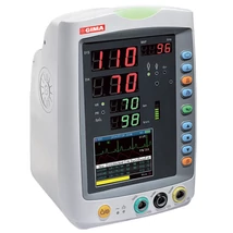 Betegőrző monitor VITAL SpO2 + NIBP + TEMP +EKG Betegőrző monitor VITAL SpO2 + NIBP + TEMP +EKG