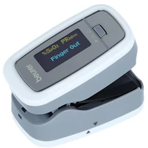 Pulzoximéter Beurer PO80 - számítógépes rögzítéssel