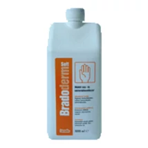 Bradoderm Soft kéz- és bőrfertőtlenítő 1000 ml