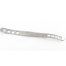 Nyelvlapoc rozsdamentes Bruenings ablakos 19 cm