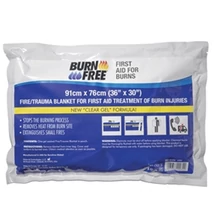 BURN FREE égési kötszer 20x20 cm   5 db