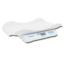 Mérleg csecsemőmérleg digitális MOMERT